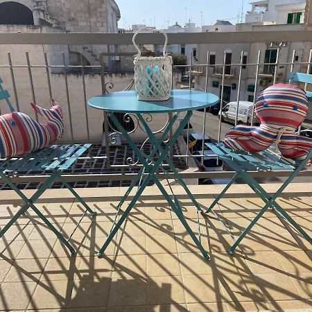 Il Veliero Hotell Polignano a Mare Exteriör bild