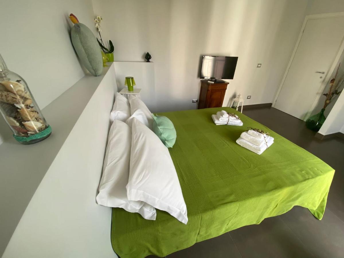 Il Veliero Hotell Polignano a Mare Exteriör bild
