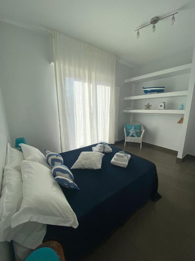 Il Veliero Hotell Polignano a Mare Exteriör bild