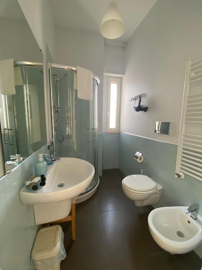 Il Veliero Hotell Polignano a Mare Exteriör bild