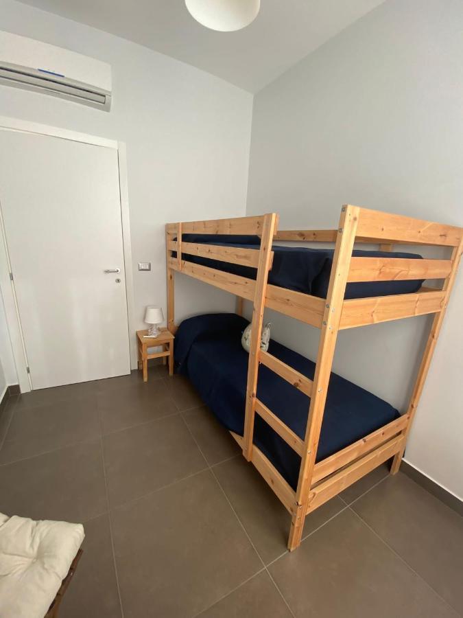Il Veliero Hotell Polignano a Mare Exteriör bild