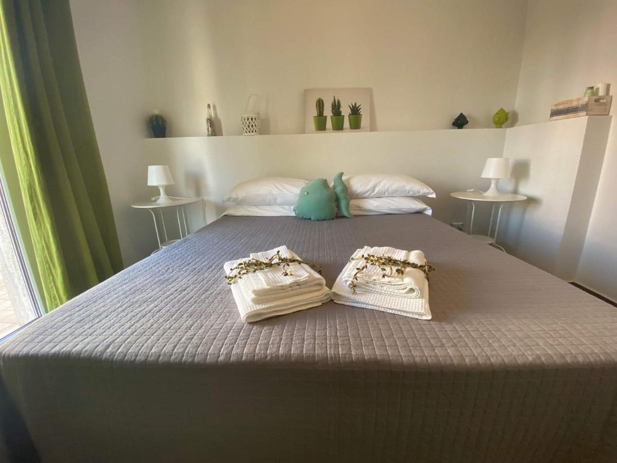 Il Veliero Hotell Polignano a Mare Exteriör bild