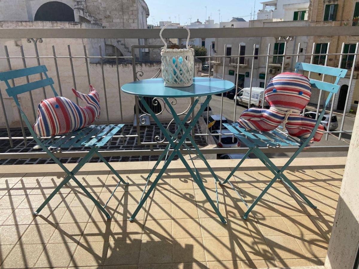 Il Veliero Hotell Polignano a Mare Exteriör bild