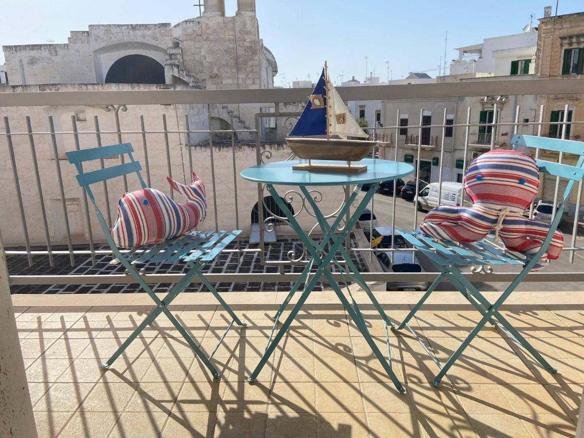 Il Veliero Hotell Polignano a Mare Exteriör bild