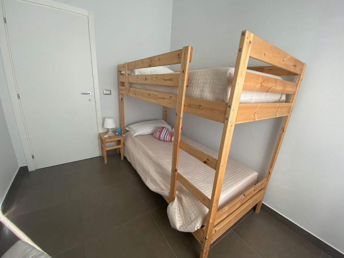 Il Veliero Hotell Polignano a Mare Exteriör bild